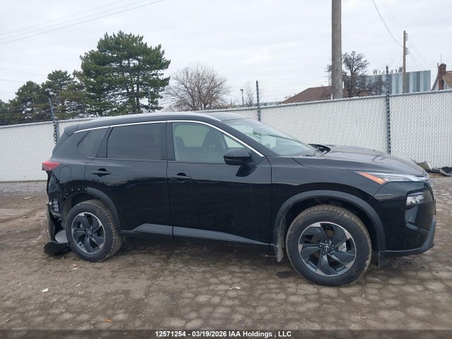 2026 Nissan Rogue Rock Creek/sv Dark Armor/sv Moonroof მანქანა იყიდება აუქციონზე, vin: JN8BT3BB9TW086351, აუქციონის ნომერი: 12571254