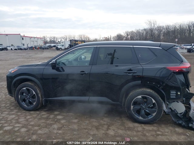 2026 Nissan Rogue Rock Creek/sv Dark Armor/sv Moonroof მანქანა იყიდება აუქციონზე, vin: JN8BT3BB9TW086351, აუქციონის ნომერი: 12571254