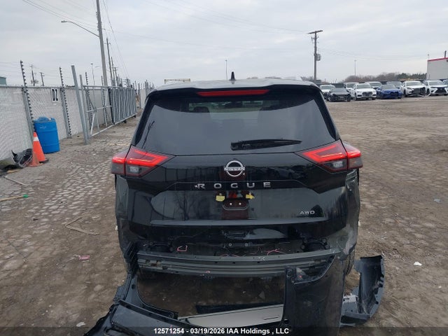 2026 Nissan Rogue Rock Creek/sv Dark Armor/sv Moonroof მანქანა იყიდება აუქციონზე, vin: JN8BT3BB9TW086351, აუქციონის ნომერი: 12571254