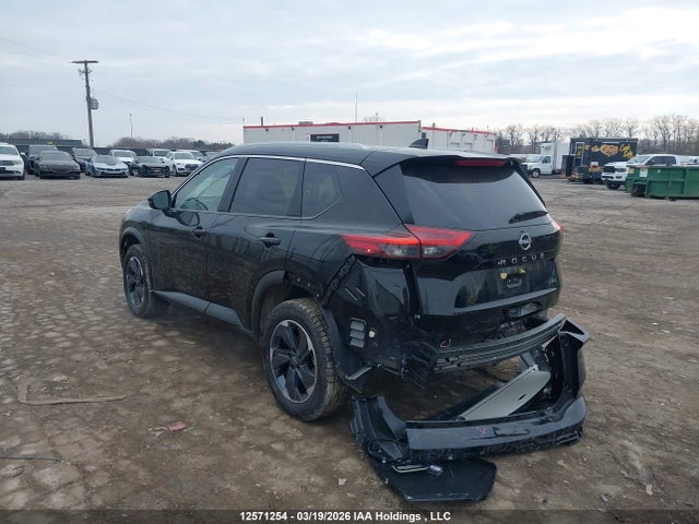 2026 Nissan Rogue Rock Creek/sv Dark Armor/sv Moonroof მანქანა იყიდება აუქციონზე, vin: JN8BT3BB9TW086351, აუქციონის ნომერი: 12571254