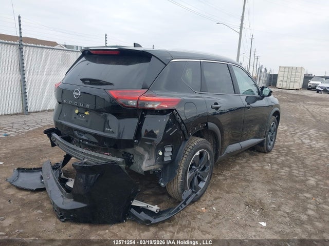2026 Nissan Rogue Rock Creek/sv Dark Armor/sv Moonroof მანქანა იყიდება აუქციონზე, vin: JN8BT3BB9TW086351, აუქციონის ნომერი: 12571254