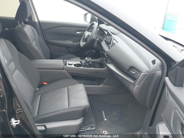 2026 Nissan Rogue Rock Creek/sv Dark Armor/sv Moonroof მანქანა იყიდება აუქციონზე, vin: JN8BT3BB9TW086351, აუქციონის ნომერი: 12571254