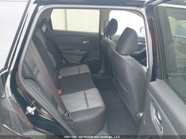 2026 Nissan Rogue Rock Creek/sv Dark Armor/sv Moonroof მანქანა იყიდება აუქციონზე, vin: JN8BT3BB9TW086351, აუქციონის ნომერი: 12571254