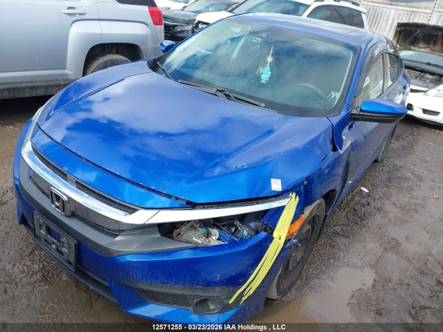 Продаж на аукціоні авто 2018 Honda Civic Ex, vin: 2HGFC2F84JH026321, номер лоту: 12571255