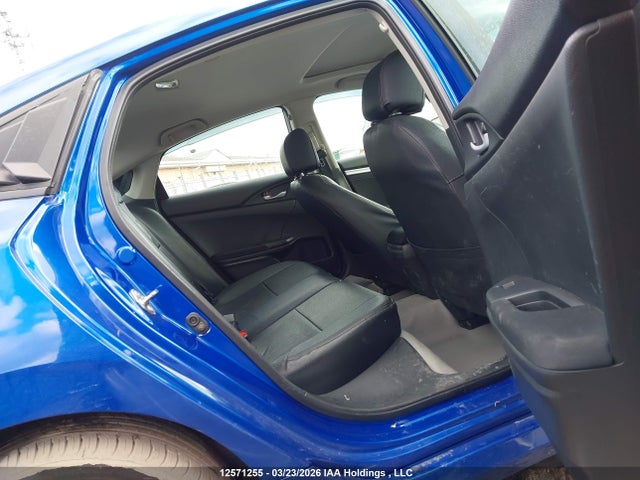 Продаж на аукціоні авто 2018 Honda Civic Ex, vin: 2HGFC2F84JH026321, номер лоту: 12571255