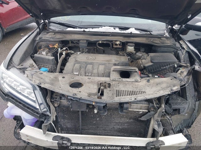 5J8TB4H72JL805015 Acura Rdx Advance