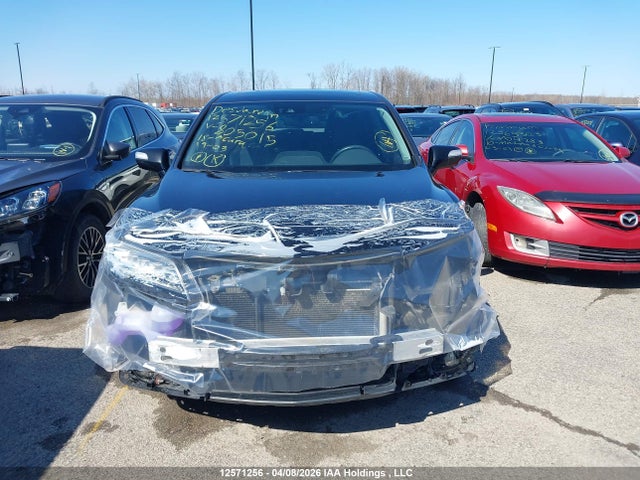 5J8TB4H72JL805015 Acura Rdx Advance