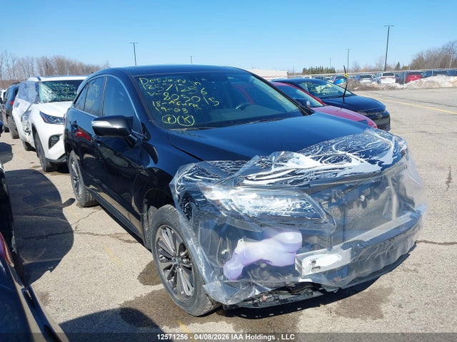 5J8TB4H72JL805015 Acura Rdx Advance