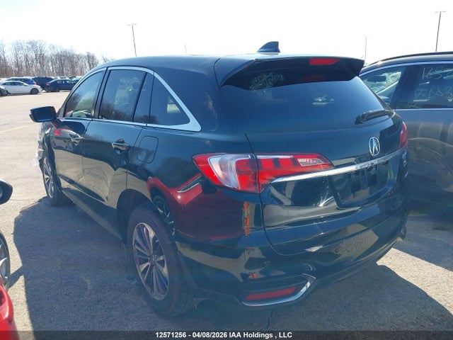 5J8TB4H72JL805015 Acura Rdx Advance