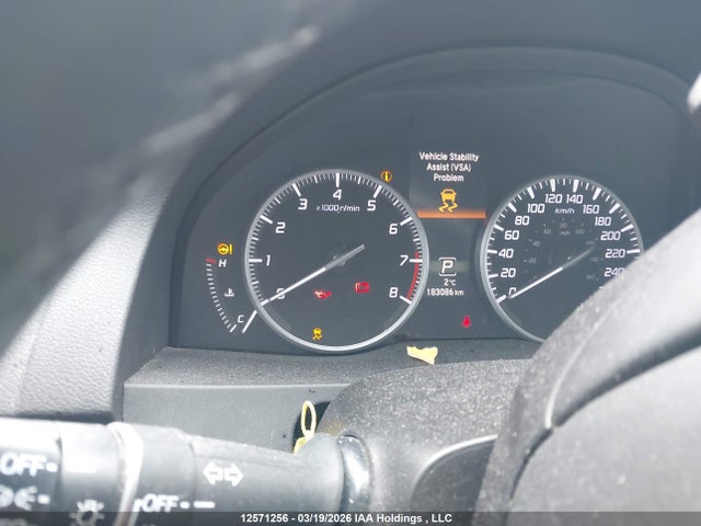 5J8TB4H72JL805015 Acura Rdx Advance