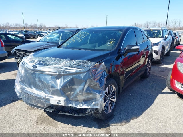 5J8TB4H72JL805015 Acura Rdx Advance
