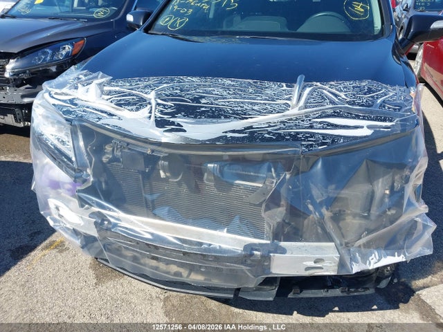 5J8TB4H72JL805015 Acura Rdx Advance