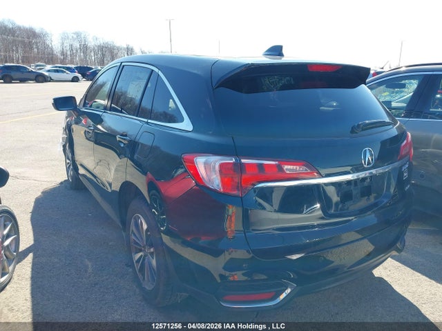 5J8TB4H72JL805015 Acura Rdx Advance