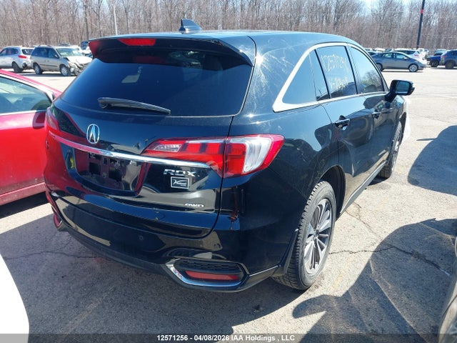 5J8TB4H72JL805015 Acura Rdx Advance