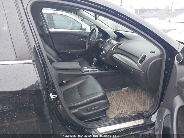 5J8TB4H72JL805015 Acura Rdx Advance