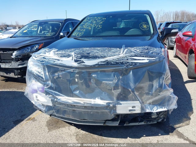 5J8TB4H72JL805015 Acura Rdx Advance