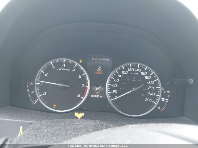 5J8TB4H72JL805015 Acura Rdx Advance