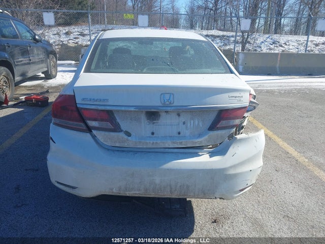 Продажа на аукционе авто 2015 Honda Civic Lx, vin: 2HGFB2E49FH049585, номер лота: 12571257
