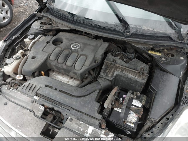 12571260 :رقم المزاد ، 1N4AL2AP5AC130395 vin ، 2010 Nissan Altima 2.5 S مزاد بيع