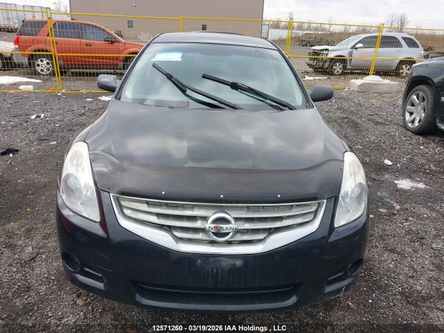 12571260 :رقم المزاد ، 1N4AL2AP5AC130395 vin ، 2010 Nissan Altima 2.5 S مزاد بيع