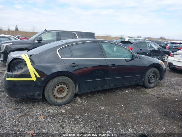12571260 :رقم المزاد ، 1N4AL2AP5AC130395 vin ، 2010 Nissan Altima 2.5 S مزاد بيع