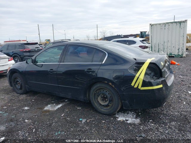 12571260 :رقم المزاد ، 1N4AL2AP5AC130395 vin ، 2010 Nissan Altima 2.5 S مزاد بيع