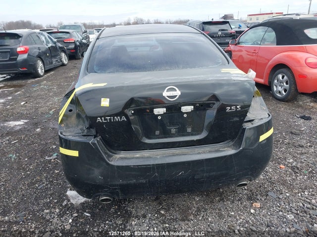 12571260 :رقم المزاد ، 1N4AL2AP5AC130395 vin ، 2010 Nissan Altima 2.5 S مزاد بيع
