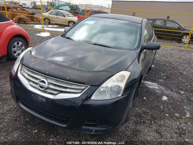 12571260 :رقم المزاد ، 1N4AL2AP5AC130395 vin ، 2010 Nissan Altima 2.5 S مزاد بيع