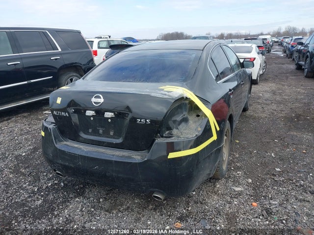 12571260 :رقم المزاد ، 1N4AL2AP5AC130395 vin ، 2010 Nissan Altima 2.5 S مزاد بيع
