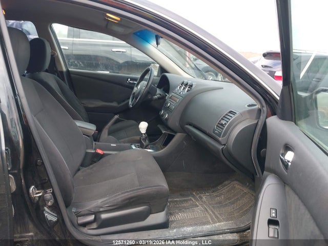 12571260 :رقم المزاد ، 1N4AL2AP5AC130395 vin ، 2010 Nissan Altima 2.5 S مزاد بيع