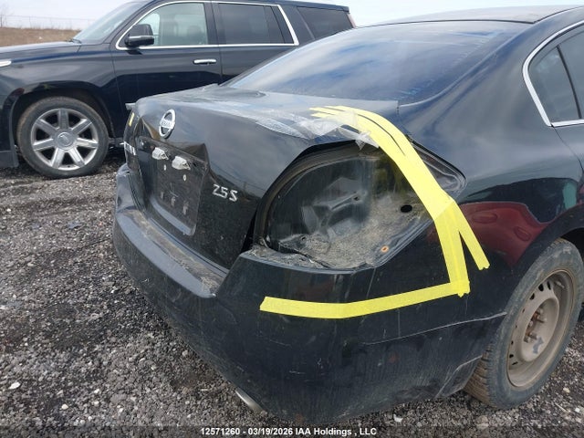 12571260 :رقم المزاد ، 1N4AL2AP5AC130395 vin ، 2010 Nissan Altima 2.5 S مزاد بيع