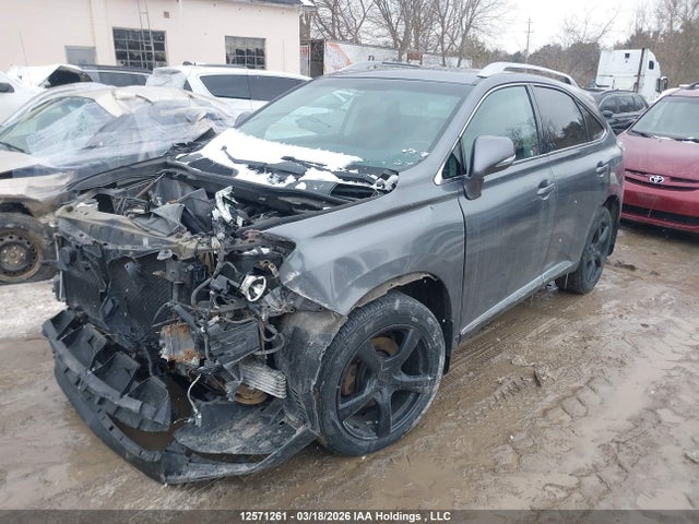 Продаж на аукціоні авто 2015 Lexus Rx 350 Sportdesign, vin: 2T2BK1BA3FC300544, номер лоту: 12571261