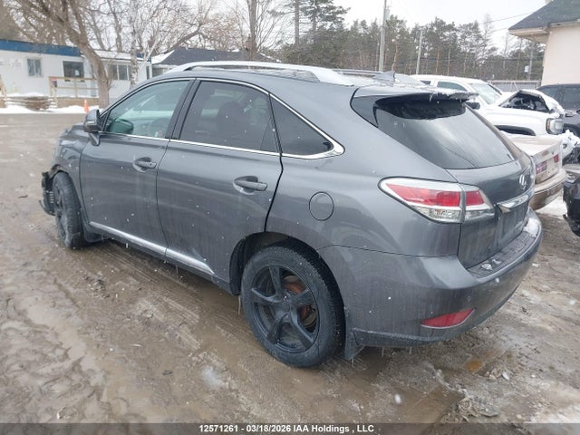 Продаж на аукціоні авто 2015 Lexus Rx 350 Sportdesign, vin: 2T2BK1BA3FC300544, номер лоту: 12571261