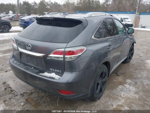 Продаж на аукціоні авто 2015 Lexus Rx 350 Sportdesign, vin: 2T2BK1BA3FC300544, номер лоту: 12571261