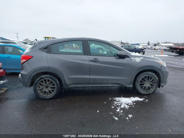 3CZRU5H36GM100094 Honda HR-V