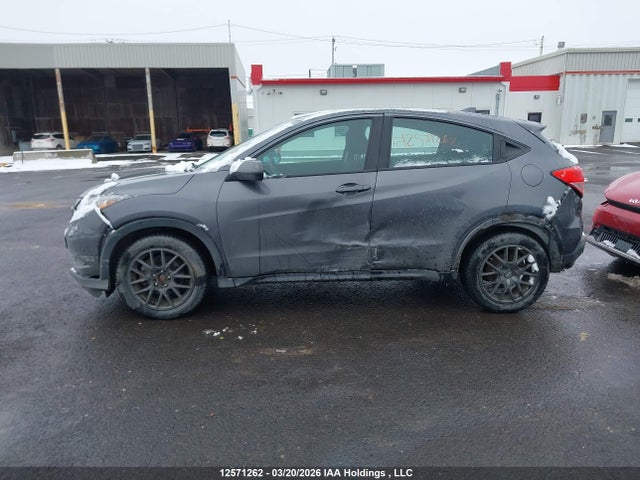 3CZRU5H36GM100094 Honda HR-V