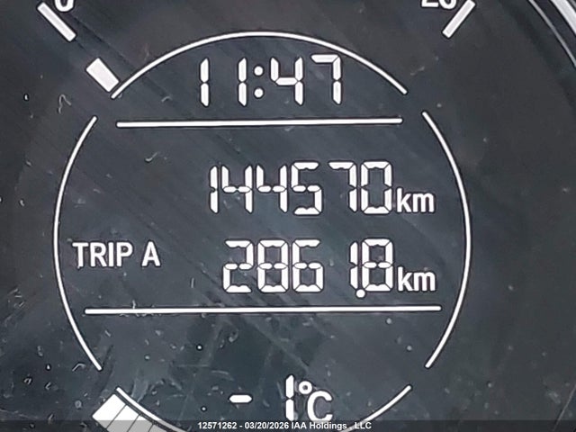3CZRU5H36GM100094 Honda HR-V