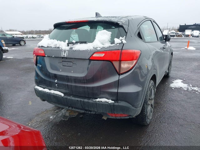 3CZRU5H36GM100094 Honda HR-V