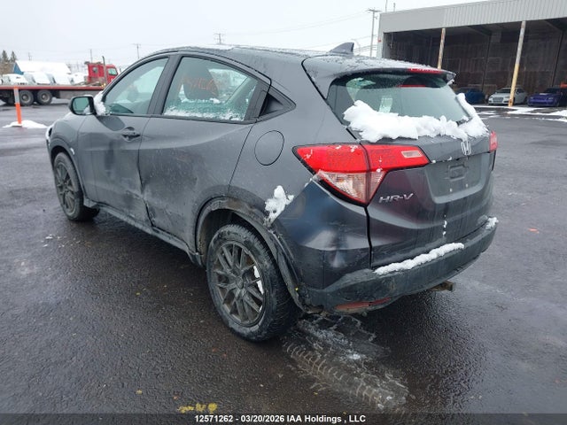 3CZRU5H36GM100094 Honda HR-V