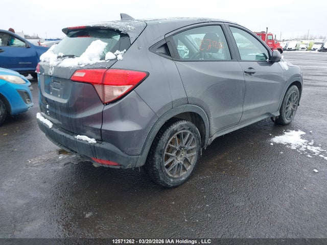 3CZRU5H36GM100094 Honda HR-V