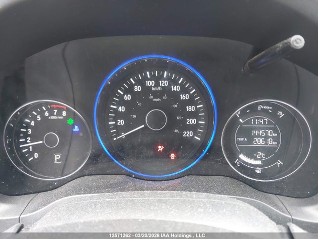 3CZRU5H36GM100094 Honda HR-V