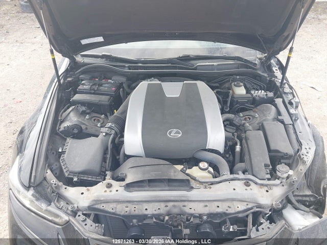 Aukcja sprzedaży 2019 Lexus Is 300 300, vin: JTHC81D23K5033909, numer aukcji: 12571263