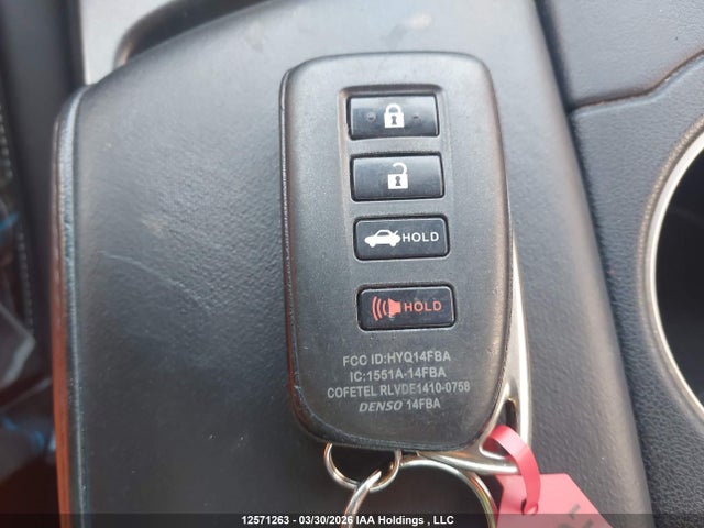 Aukcja sprzedaży 2019 Lexus Is 300 300, vin: JTHC81D23K5033909, numer aukcji: 12571263