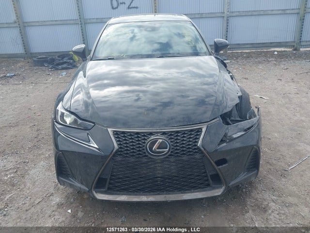 Aukcja sprzedaży 2019 Lexus Is 300 300, vin: JTHC81D23K5033909, numer aukcji: 12571263