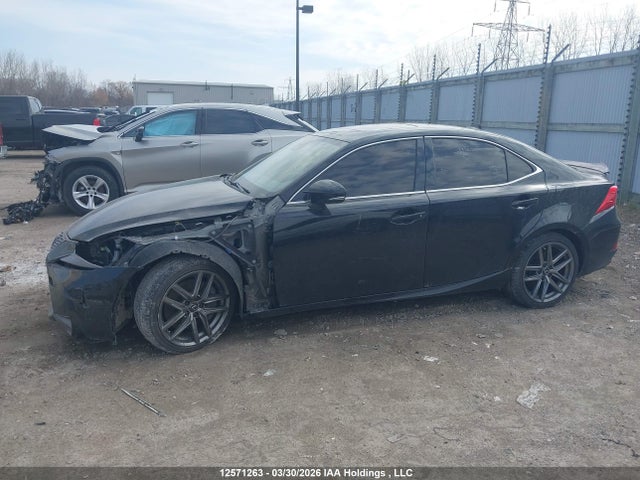 Aukcja sprzedaży 2019 Lexus Is 300 300, vin: JTHC81D23K5033909, numer aukcji: 12571263
