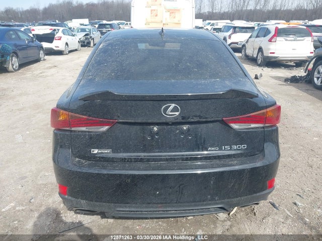Aukcja sprzedaży 2019 Lexus Is 300 300, vin: JTHC81D23K5033909, numer aukcji: 12571263