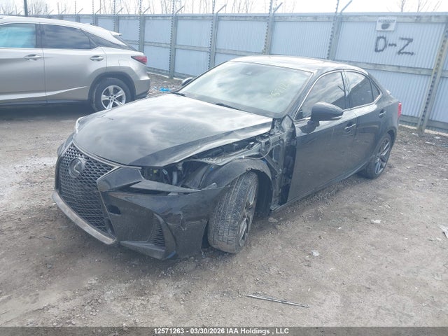 Aukcja sprzedaży 2019 Lexus Is 300 300, vin: JTHC81D23K5033909, numer aukcji: 12571263