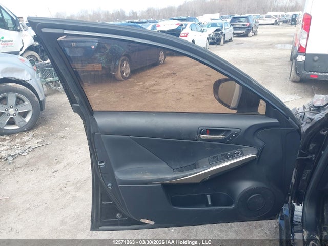 Aukcja sprzedaży 2019 Lexus Is 300 300, vin: JTHC81D23K5033909, numer aukcji: 12571263