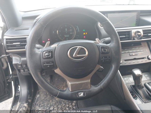 Aukcja sprzedaży 2019 Lexus Is 300 300, vin: JTHC81D23K5033909, numer aukcji: 12571263
