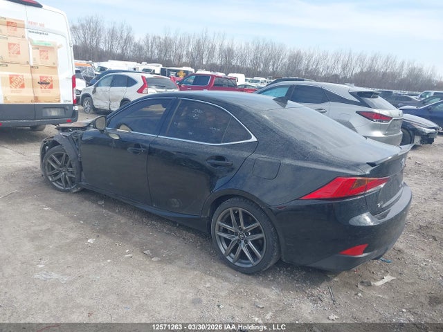 Aukcja sprzedaży 2019 Lexus Is 300 300, vin: JTHC81D23K5033909, numer aukcji: 12571263
